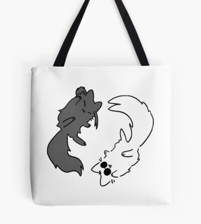 Friendship Cat Collab Tote Bag