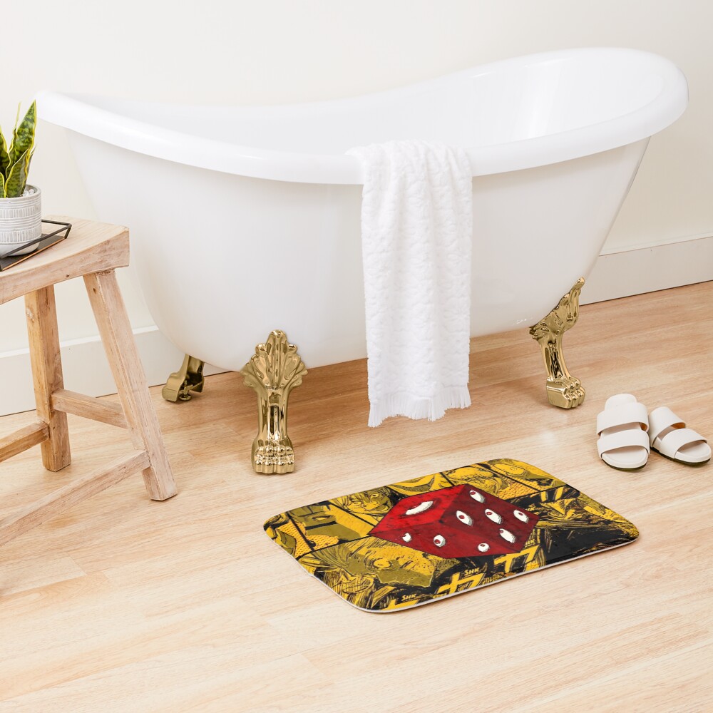 Power Trip Parade Bath Mat - Image 2