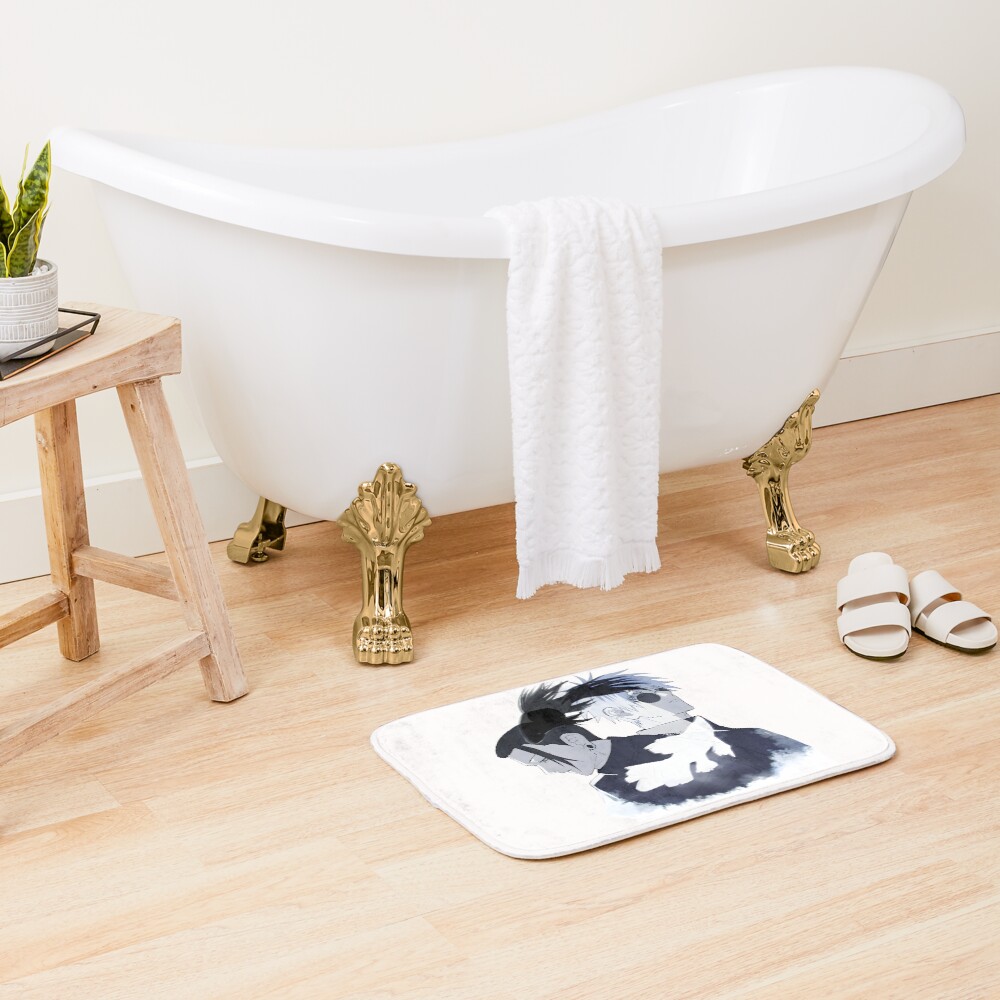 Best Friends Bath Mat - Image 2