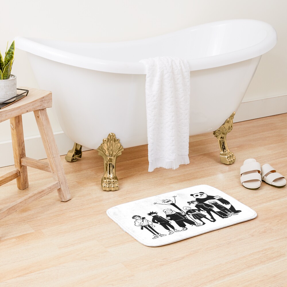 Cutest Team Bath Mat - Image 2