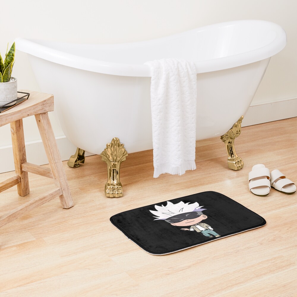 Mini Boss Bath Mat - Image 2