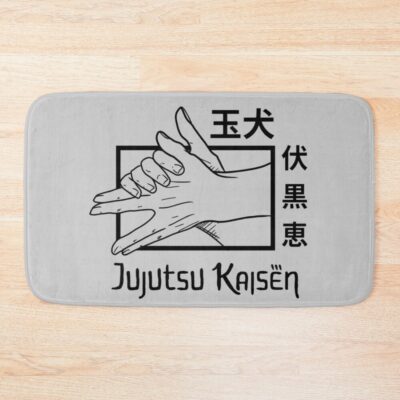 Vintage Emblem Bath Mat