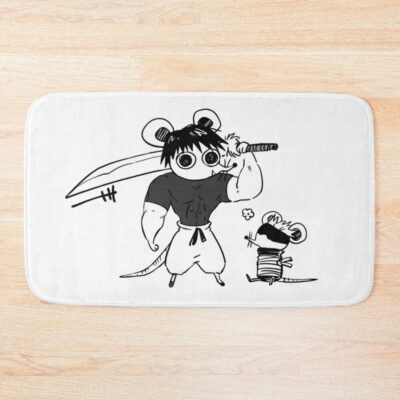 Rat Kaisen Bath Mat