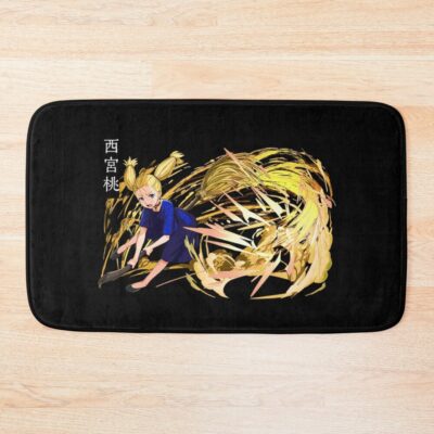 Momo Nishimiya Bath Mat