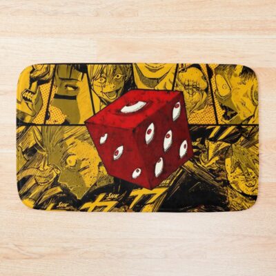 Power Trip Parade Bath Mat