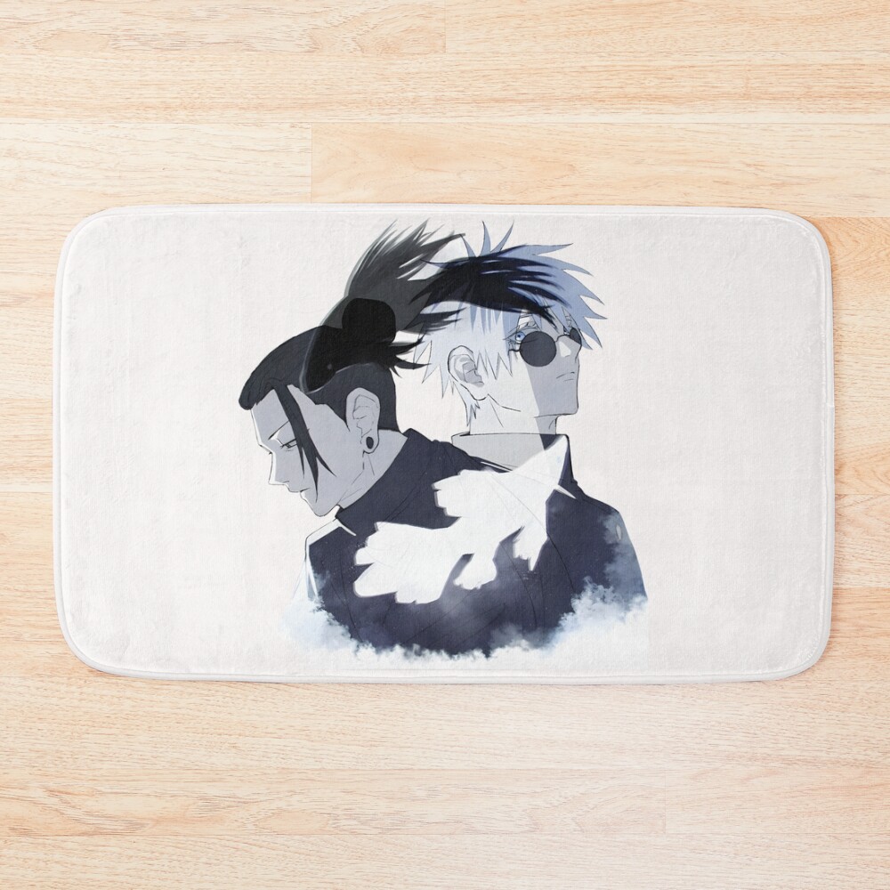 Best Friends Bath Mat