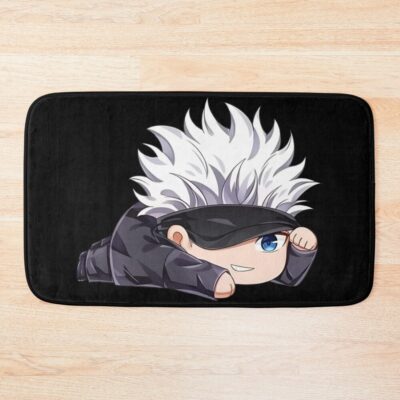 Mini Boss Gojo Bath Mat
