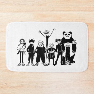 Cutest Team Bath Mat