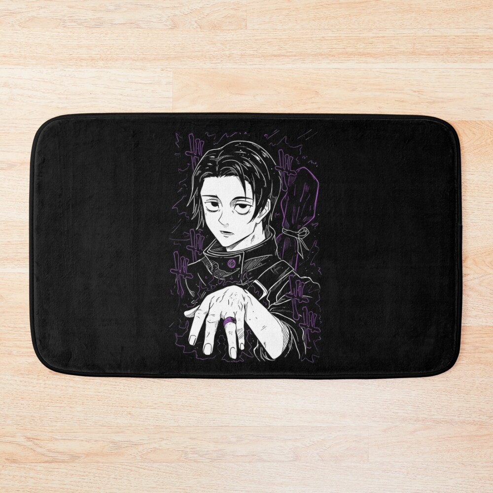Yuta Bath Mat