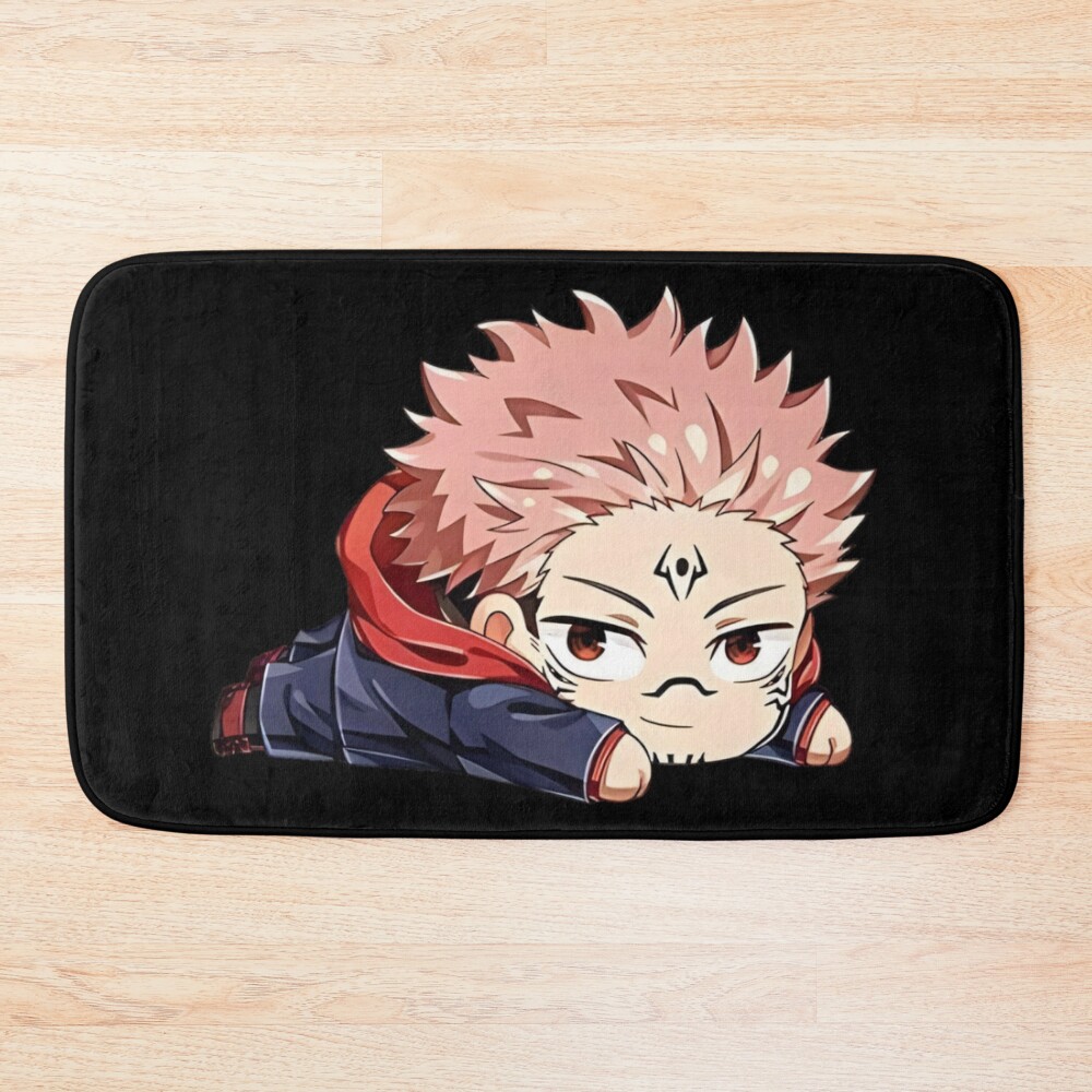 Mini Monster Bath Mat