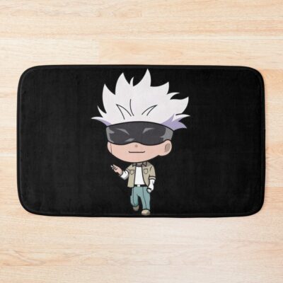 Mini Boss Bath Mat