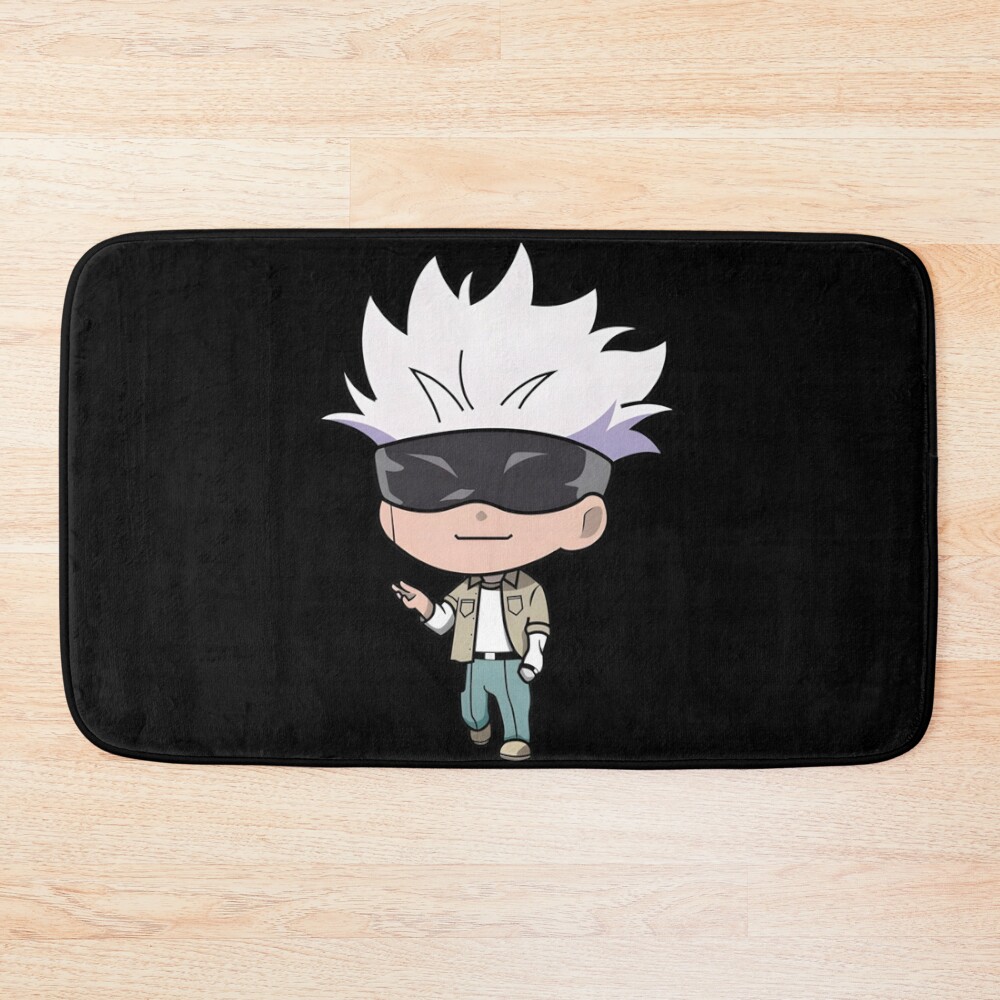 Mini Boss Bath Mat
