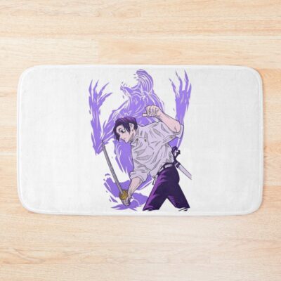 Yutaa The Young Student Bath Mat