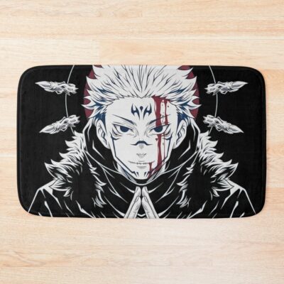 Fashionably Cursed Since Forever Bath Mat