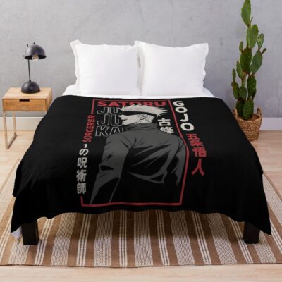 Gooojoo The Leader Throw Blanket