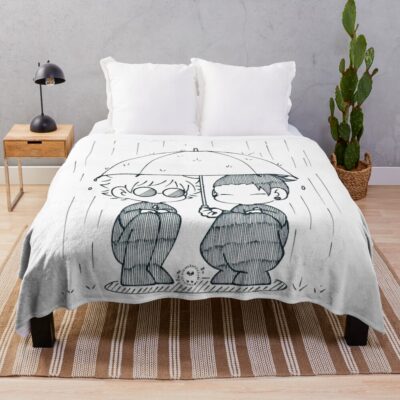 True Friends Throw Blanket