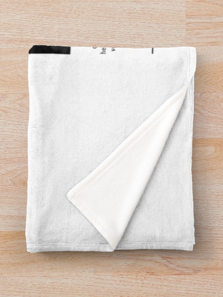 Copy Of Itadori The Cursed Boy Throw Blanket - Image 2
