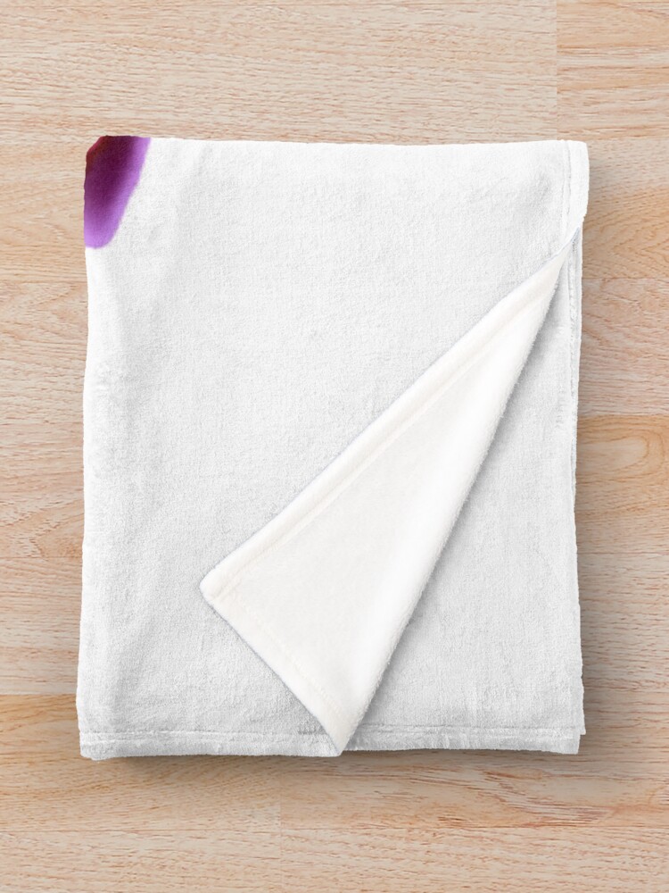 Suguru Geto Brain Icon Throw Blanket - Image 2