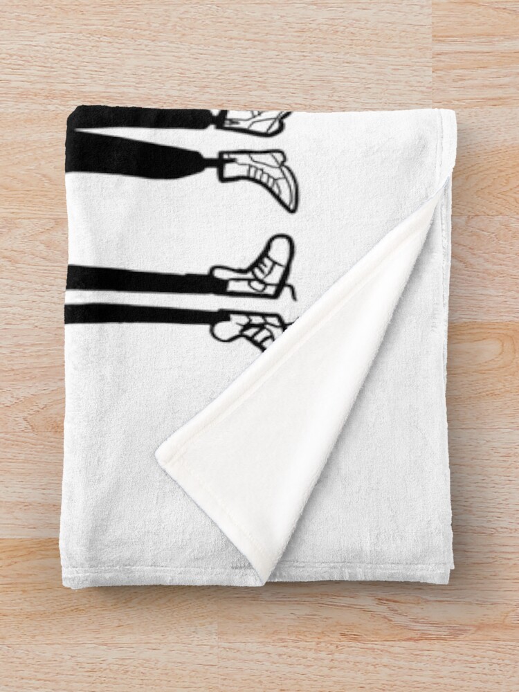 Cutest Team Throw Blanket - Image 2