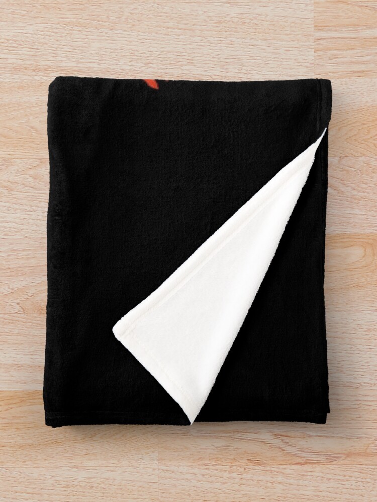 Jujutsu Catsen V2 Throw Blanket - Image 2