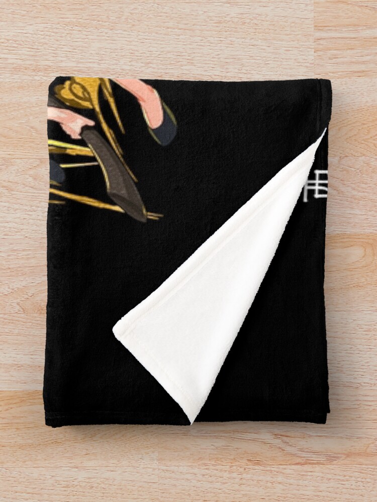 Momo Nishimiya Throw Blanket - Image 2