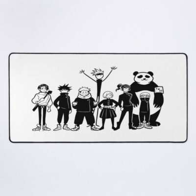 Cutest Team Mouse Pad