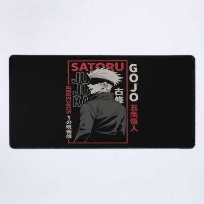 Gooojoo The Leader Mouse Pad