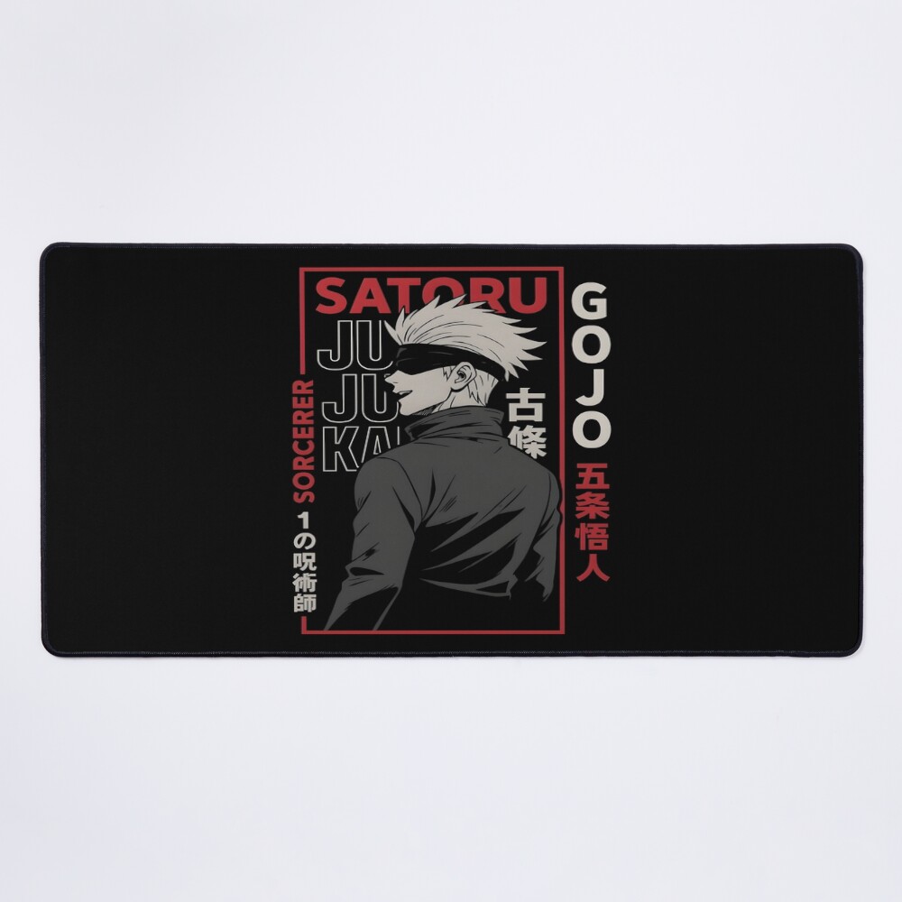 Gooojoo The Leader Mouse Pad