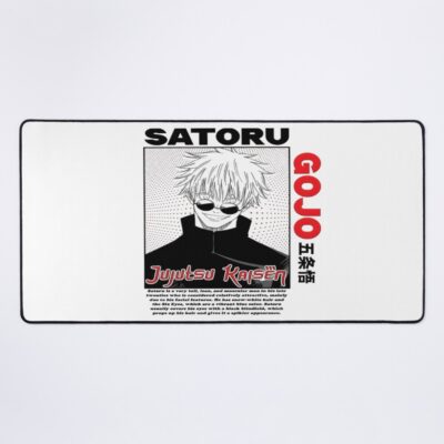 Gooojoo The Leader Profile Mouse Pad