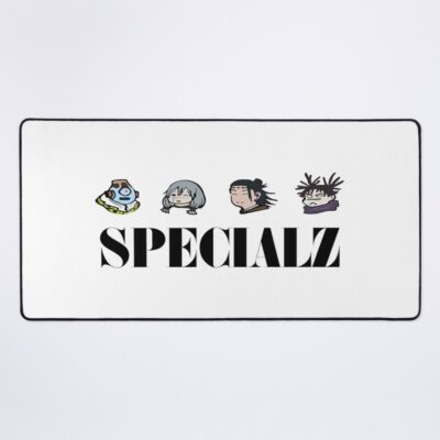 Specialz 2 Mouse Pad