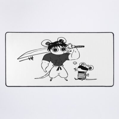 Rat Kaisen Mouse Pad