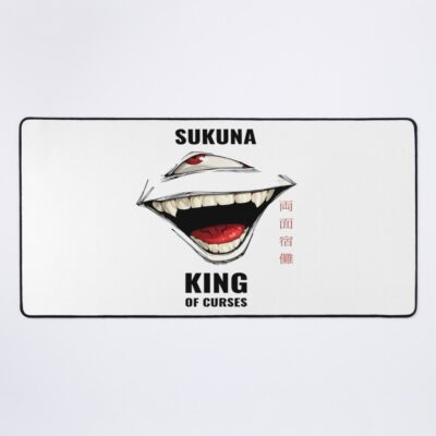 Sukunaaa Mouse Pad