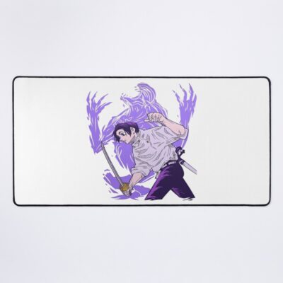 Yutaa The Young Student Mouse Pad