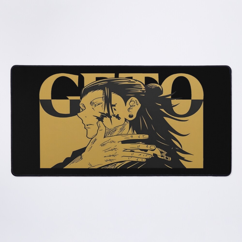 Copy Of Getoo Mouse Pad
