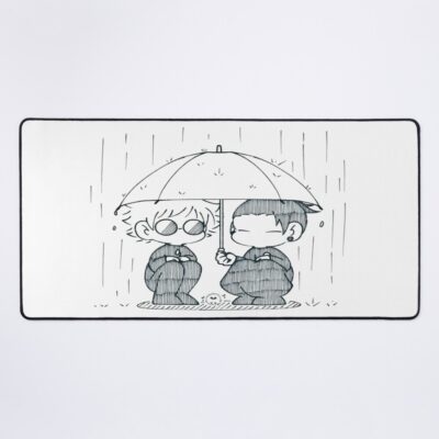 True Friends Mouse Pad