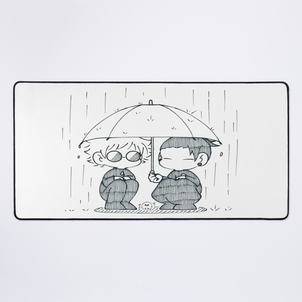 True Friends Mouse Pad
