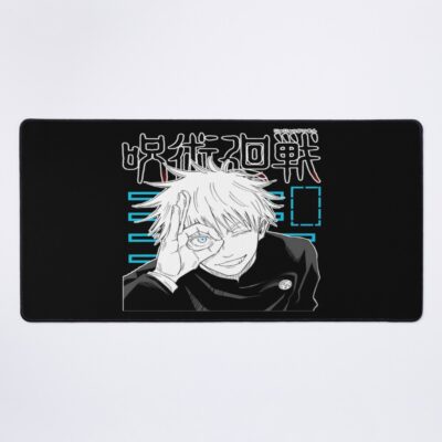 Copy Of Gooojoo The Leader Mouse Pad