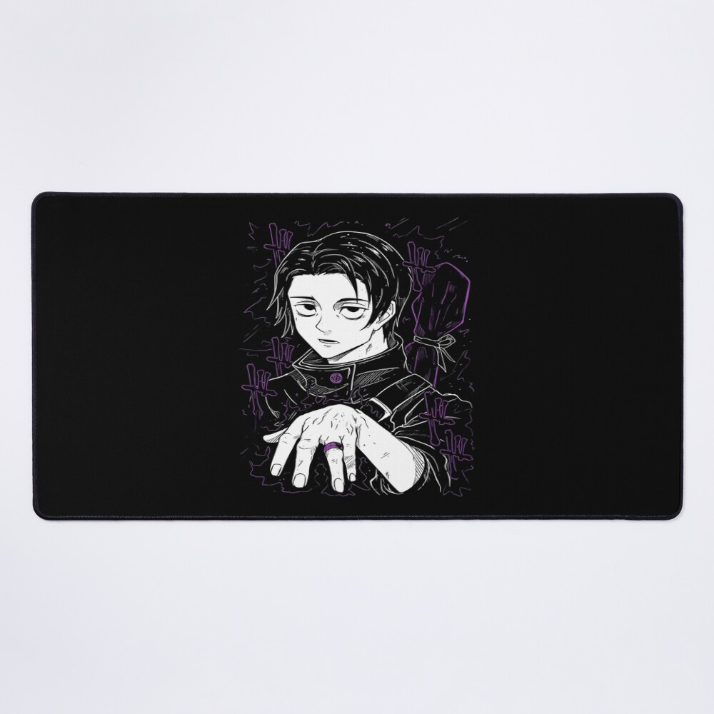 Yuta Mouse Pad