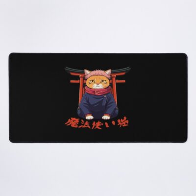 Jujutsu Catsen V2 Mouse Pad