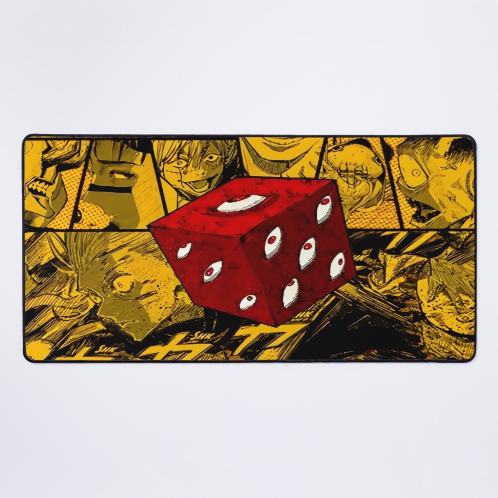 Power Trip Parade Mouse Pad