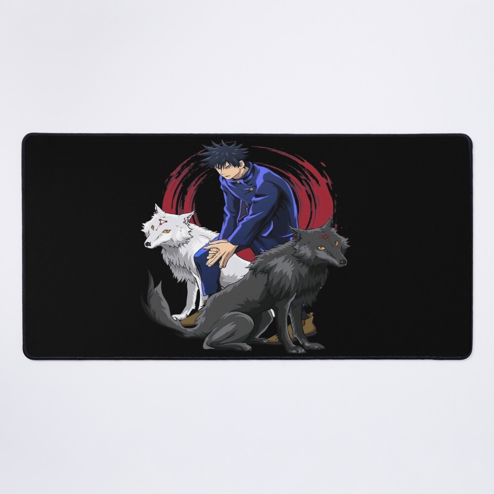 Men With His Duo Mouse Pad