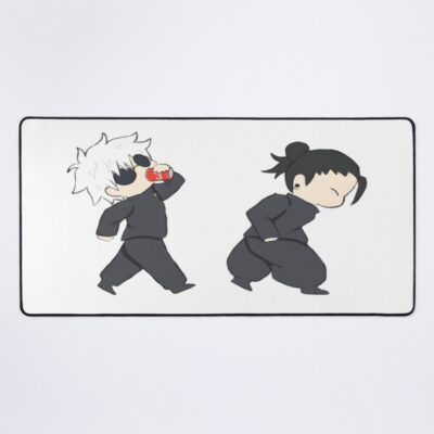 The Great Besto Friendoos Mouse Pad