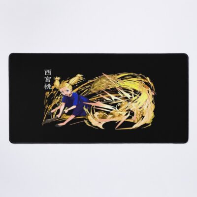 Momo Nishimiya Mouse Pad