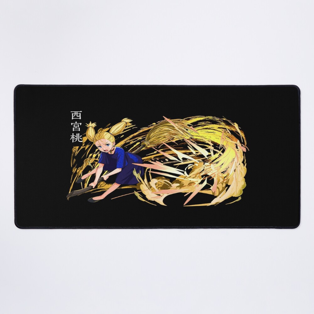 Momo Nishimiya Mouse Pad