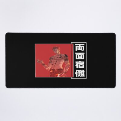 Ryomen Sukuna Jujutsu Kaisen Anime Manga Fan Mouse Pad