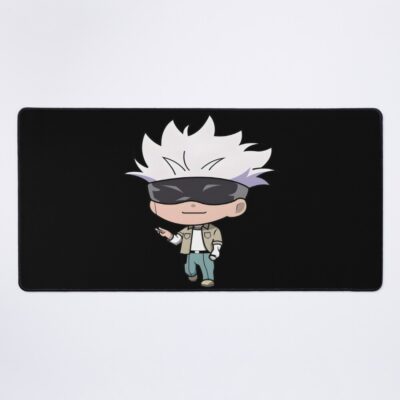 Mini Boss Mouse Pad