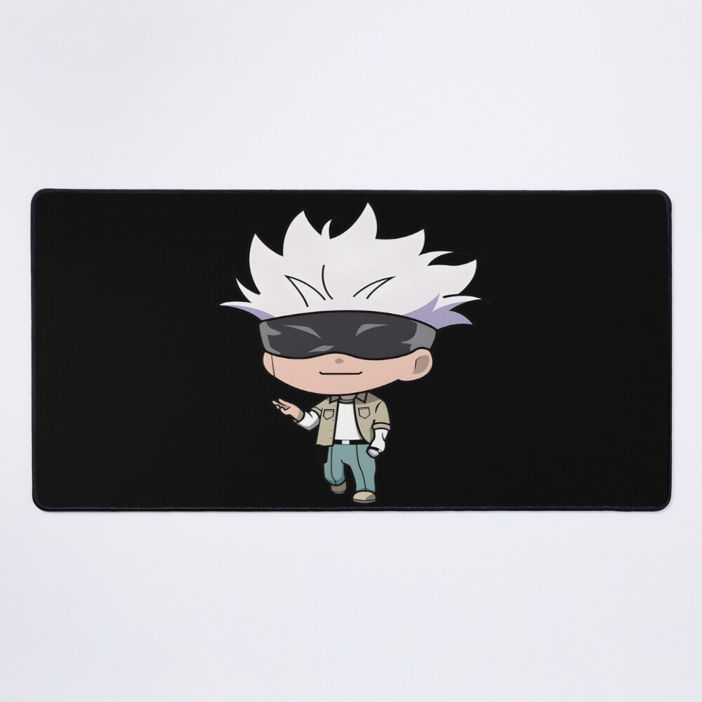 Mini Boss Mouse Pad