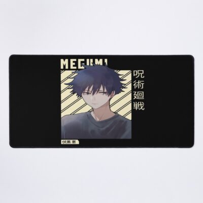 Megumi Fushiguro Mouse Pad