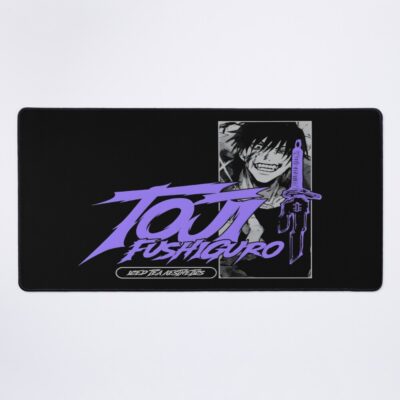 Toji The Great Father Mouse Pad