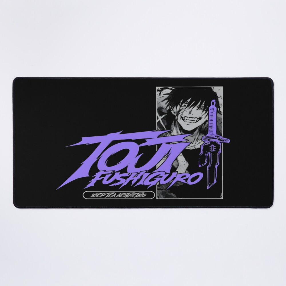 Toji The Great Father Mouse Pad